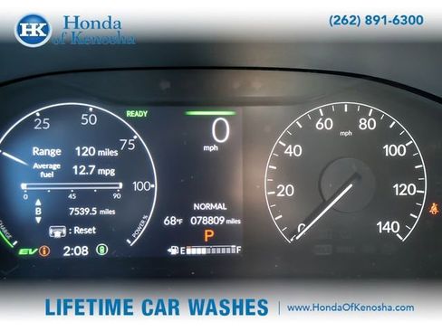 Used 2024 Honda CR-V Sport image 15