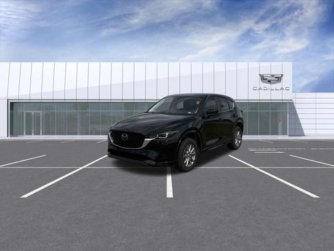 Used 2025 MAZDA CX-5 AWD 2.5 S w/ Preferred Package image 6