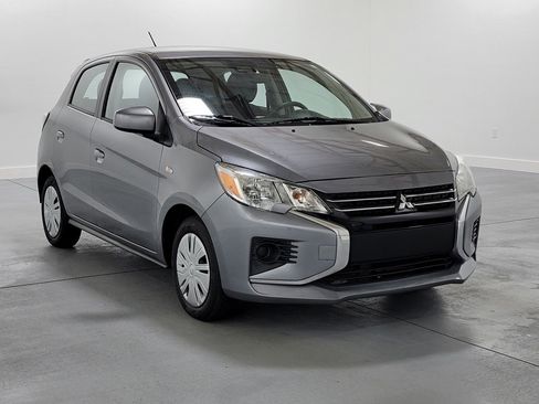 Used 2022 Mitsubishi Mirage ES image 2