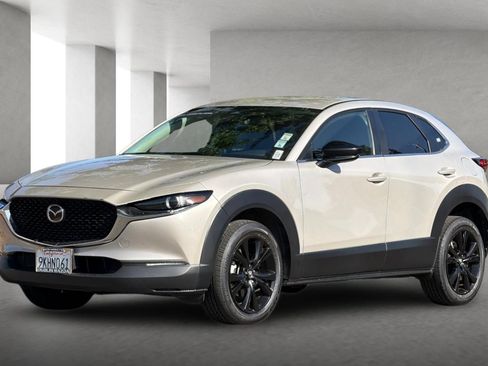 Certified 2024 MAZDA CX-30 AWD 2.5 S w/ Select Sport Pkg image 8