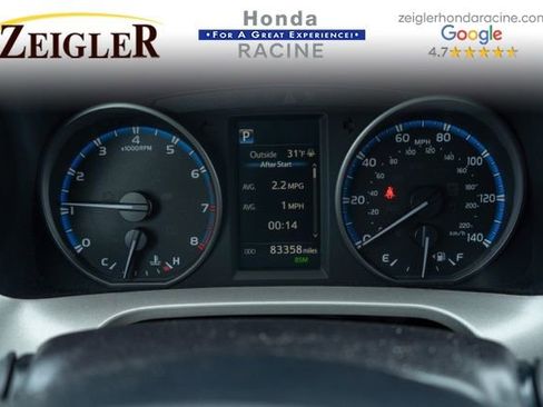 Used 2018 Toyota RAV4 XLE image 19