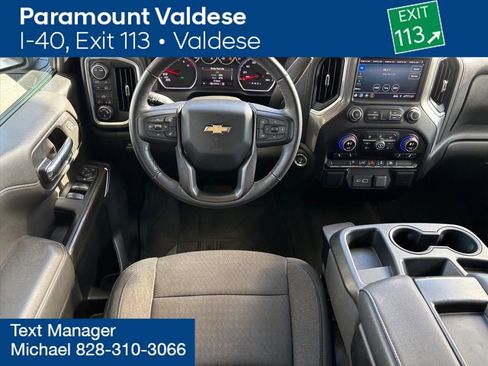 Used 2022 Chevrolet Silverado 1500 LT image 14