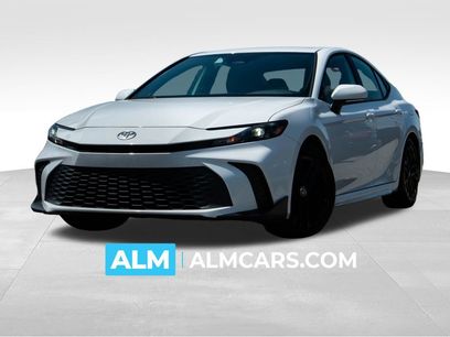 Used 2025 Toyota Camry SE