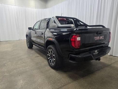 New 2025 GMC Canyon AT4 w/ Nightfall Edition AWD/4WD image 16