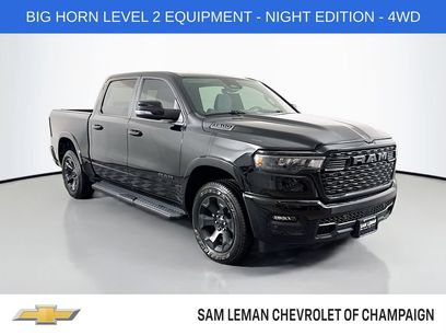 Used 2026 RAM 1500 4x4 Crew Cab