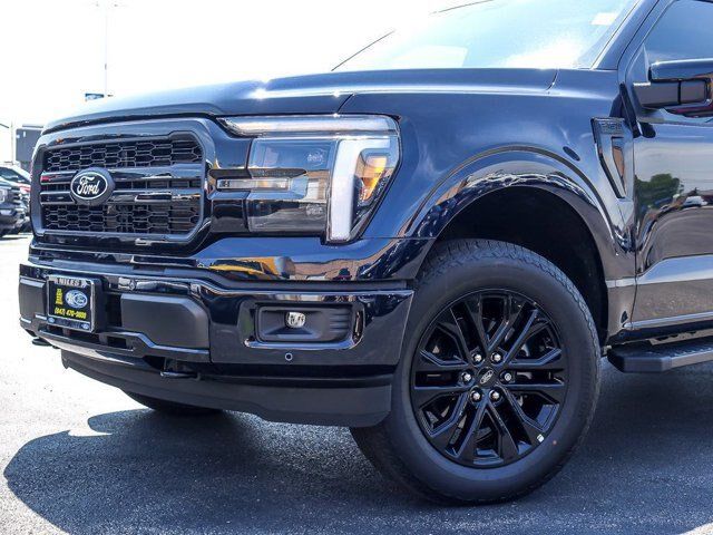 Certified 2026 Ford F150 Lariat AWD/4WD image 3