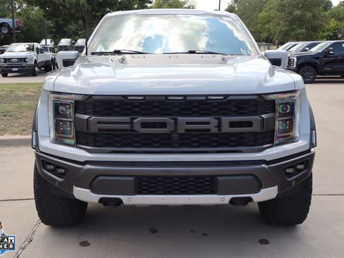 Used 2023 Ford F150 Raptor AWD/4WD image 9