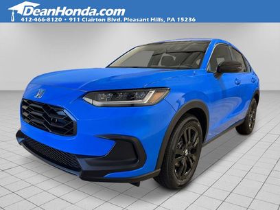 New 2026 Honda HR-V Sport