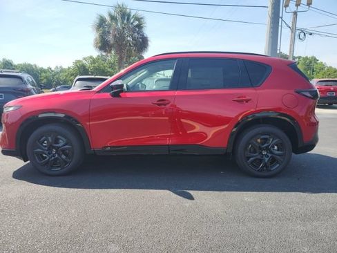 New 2026 MAZDA CX-5 2.5 S w/ Premium Package AWD/4WD image 6