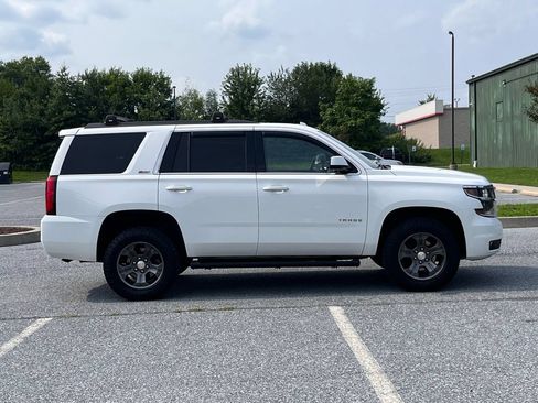 Used 2016 Chevrolet Tahoe LT w/ Luxury Package AWD/4WD image 9