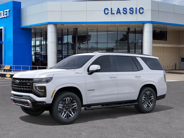 New 2027 Chevrolet Tahoe Z71 w/ Z71 Off-Road Package AWD/4WD image 2