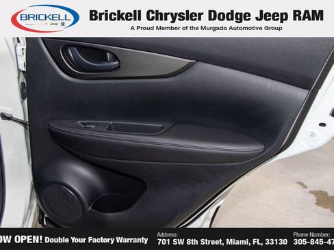 Used 2021 Nissan Rogue Sport S AWD/4WD image 13