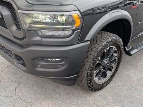 Used 2024 RAM 2500 Rebel w/ Towing Technology Group image 9