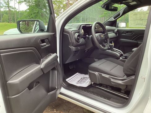 New 2026 Chevrolet Colorado W/T w/ Advanced Trailering Package AWD/4WD image 10