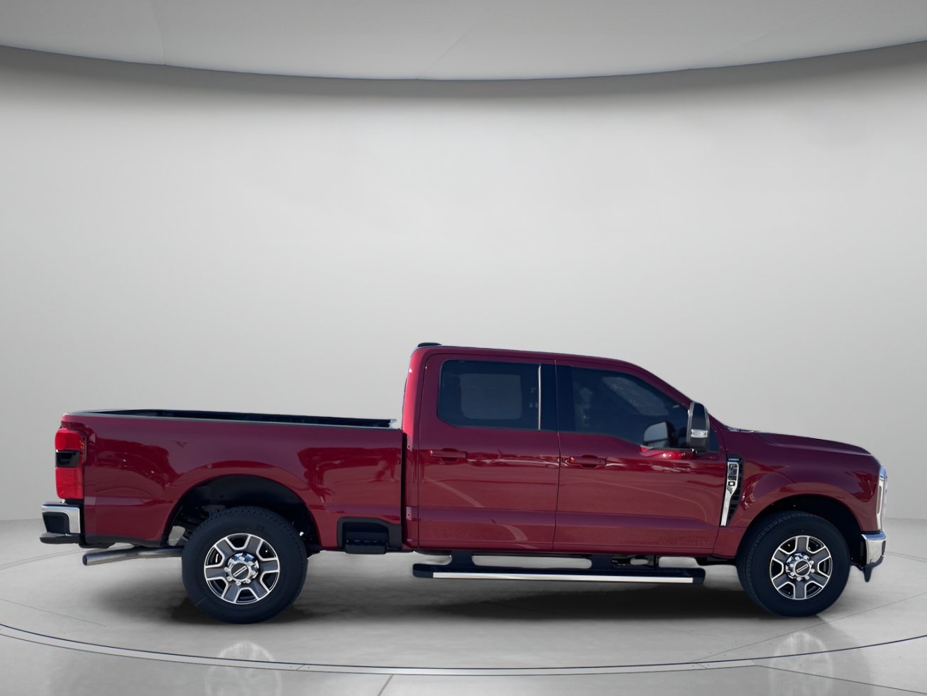 New 2026 Ford F350 Lariat RWD image 2