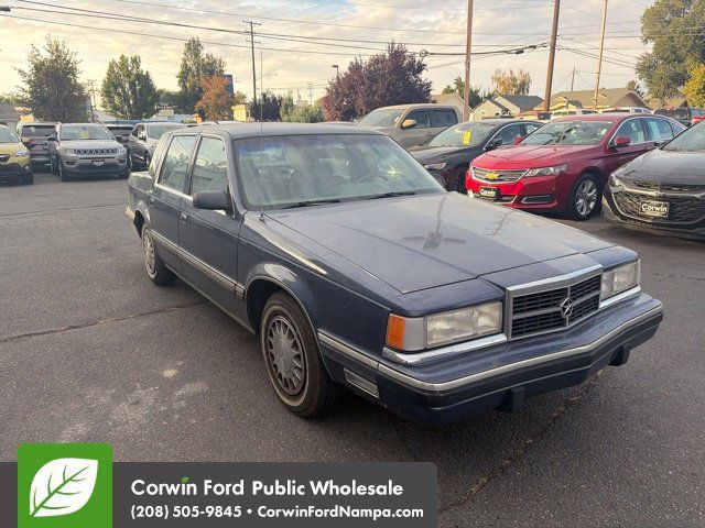 Used 1989 Dodge Dynasty LE FWD 360° Tour