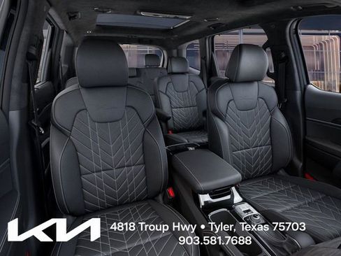 New 2025 Kia Telluride SX Prestige X-Line AWD/4WD image 14
