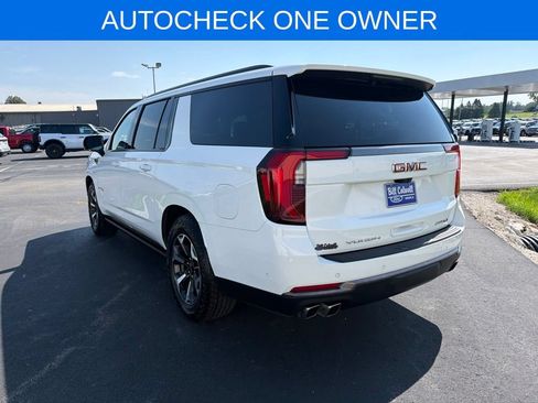 Used 2026 GMC Yukon XL AT4 Ultimate w/ LPO, Floor Liner Package AWD/4WD image 6