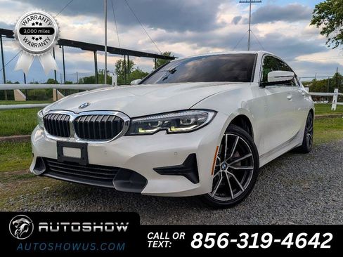Used 2020 BMW 330i xDrive Sedan w/ Convenience Package AWD/4WD image 1