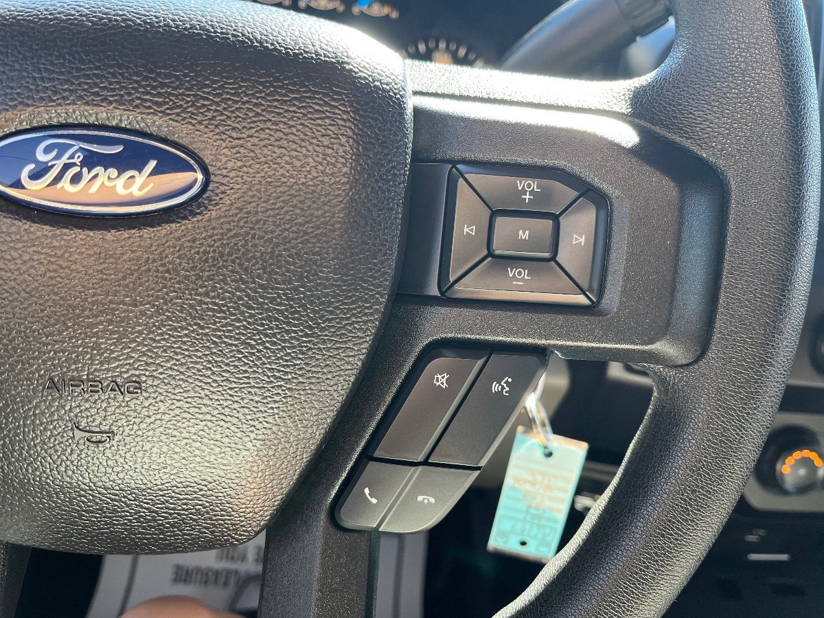 Used 2017 Ford F150 XL w/ XL Power Equipment Group AWD/4WD image 17