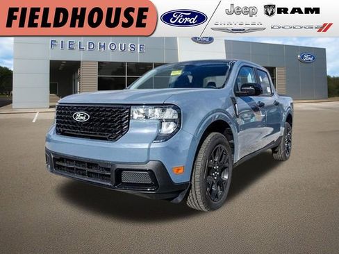 New 2025 Ford Maverick XLT w/ Equipment Group 301A AWD/4WD image 1