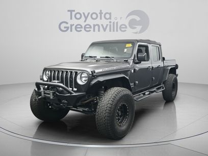 Used 2021 Jeep Gladiator Overland w/ Safety Group