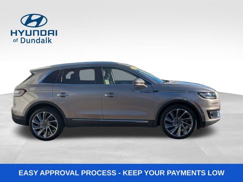 Used 2019 Lincoln Nautilus Reserve w/ Ultimate Package AWD/4WD image 11