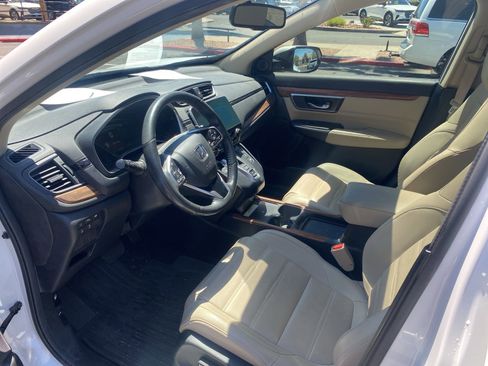 Used 2022 Honda CR-V Touring image 9