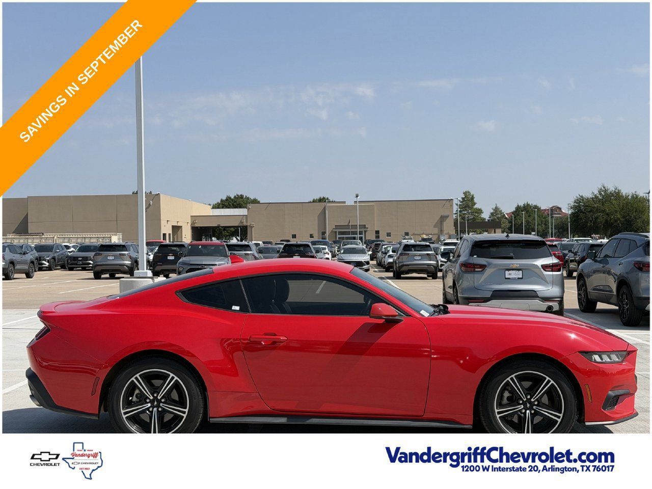 Used 2024 Ford Mustang Premium RWD image 3