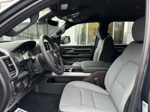 New 2025 RAM 1500 Big Horn image 2