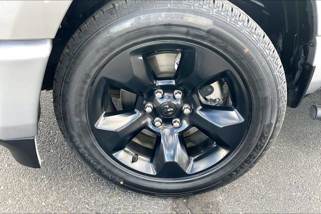 Certified 2024 RAM 1500 Tradesman w/ Night Edition AWD/4WD image 8