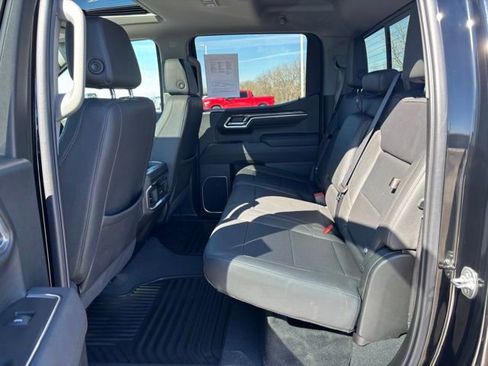 Certified 2025 Chevrolet Silverado 1500 LTZ w/ Technology Package AWD/4WD image 22