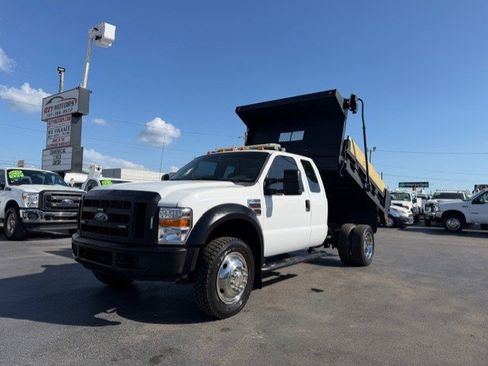 Used 2008 Ford F450 XL image 1
