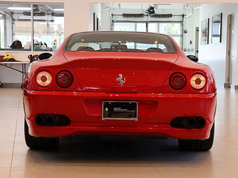 Used 1998 Ferrari 550 Maranello image 84