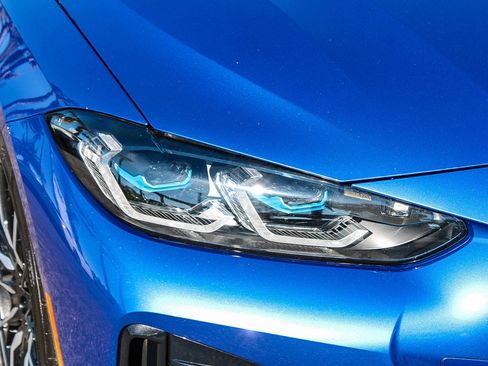 Certified 2024 BMW i4 M50 image 8