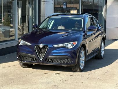 Used 2018 Alfa Romeo Stelvio Ti