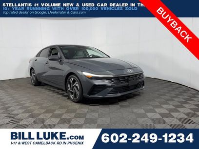 Used 2024 Hyundai Elantra Limited