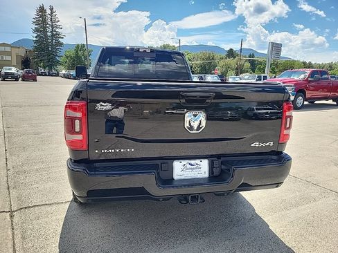 Certified 2024 RAM 3500 Limited AWD/4WD image 6