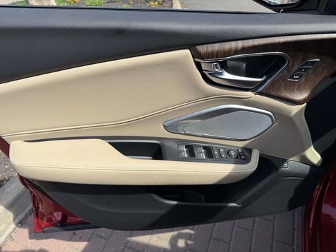 Used 2024 Acura RDX SH-AWD w/ Advance Package image 10