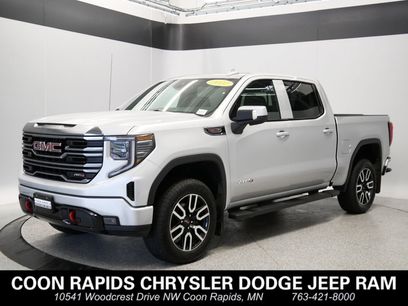 Used 2022 GMC Sierra 1500 AT4 w/ AT4 Preferred Package