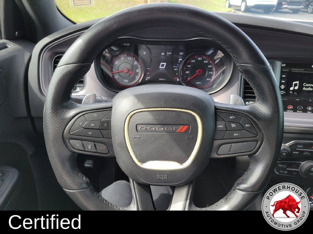 Used 2023 Dodge Charger R/T w/ Blacktop Package RWD image 30