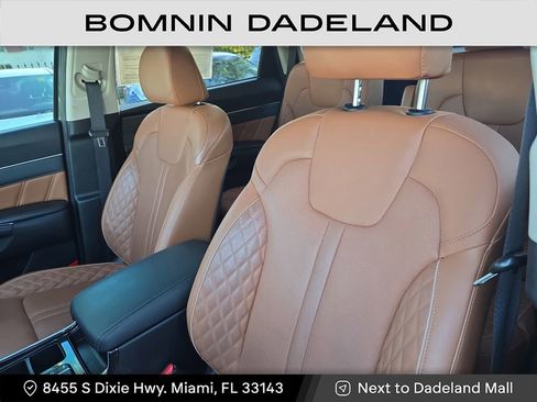 Used 2022 Kia Sorento SX Prestige w/ Rust Color Package image 20