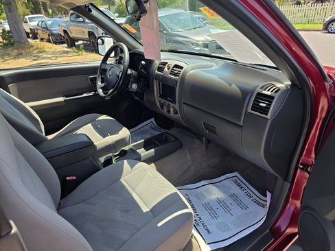 Used 2005 Chevrolet Colorado LS w/ Safe And Sound Package RWD image 6
