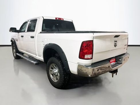 Used 2015 RAM 2500 Tradesman w/ Chrome Appearance Group image 8