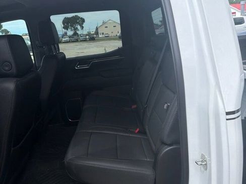 Used 2024 Chevrolet Silverado 1500 RST w/ RST All Star Premium Package AWD/4WD image 4