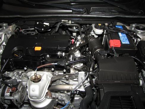 Certified 2023 Honda Civic Sport image 21