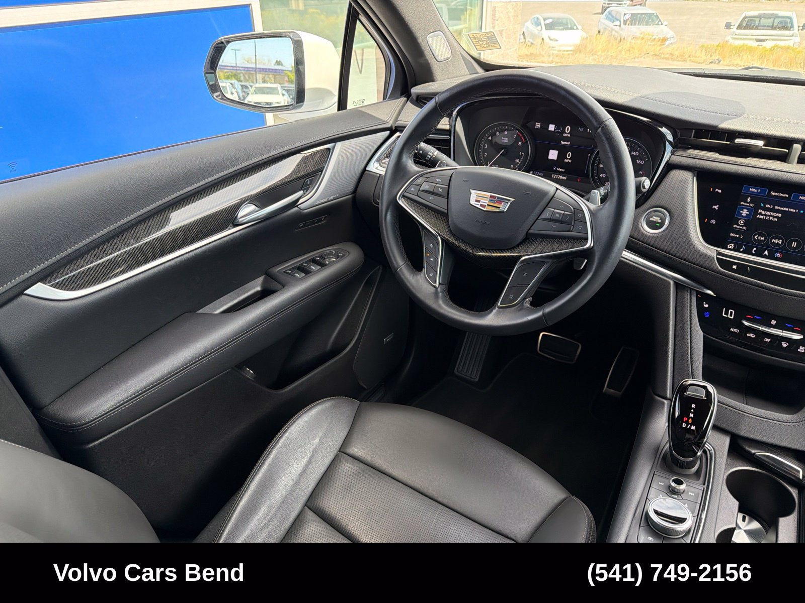 Used 2024 Cadillac XT5 Sportv w/ Technology Package AWD/4WD image 12