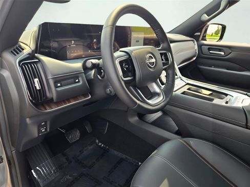New 2026 Nissan Armada SL w/ Captain's Chari Seat Package AWD/4WD image 20