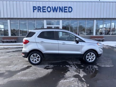 Used 2020 Ford EcoSport SE image 2