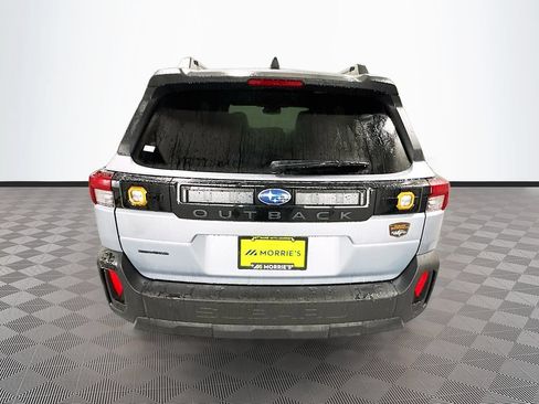 New 2026 Subaru Outback Wilderness AWD/4WD image 35